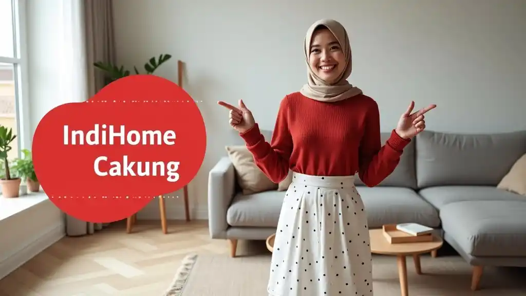 Indihome Cakung