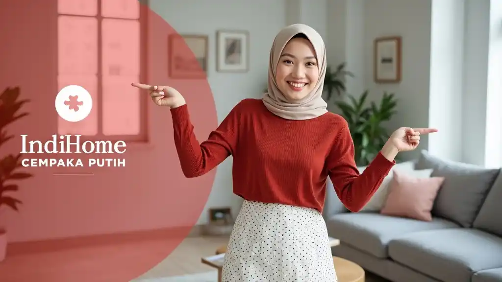 IndiHome Cempaka Putih | Harga Paket IndiHome
