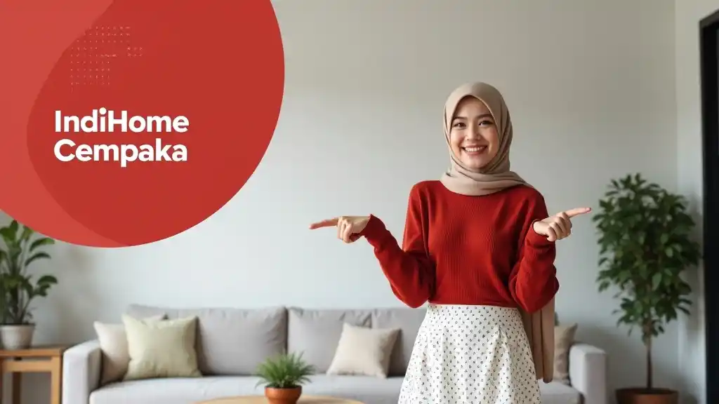 Indihome Cempaka
