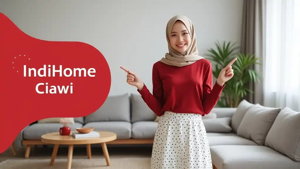 IndiHome Ciawi | Harga Paket IndiHome
