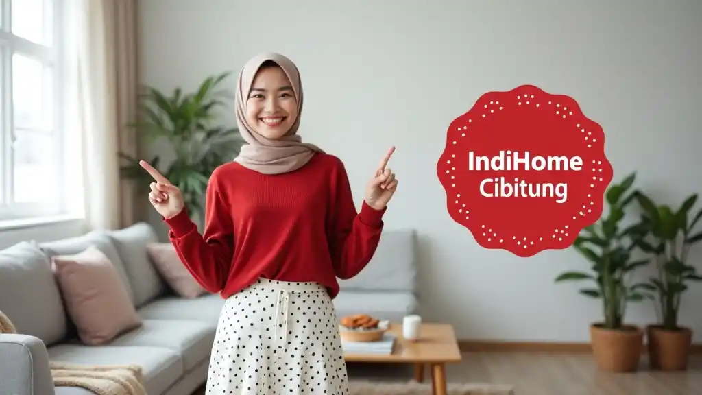 Indihome Cibitung