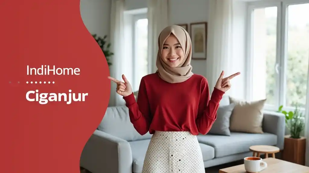 Indihome Ciganjur