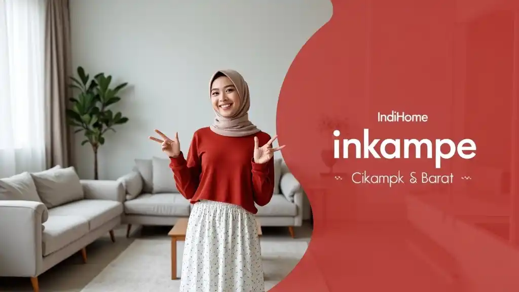 IndiHome Cikampek Barat | Harga Paket IndiHome