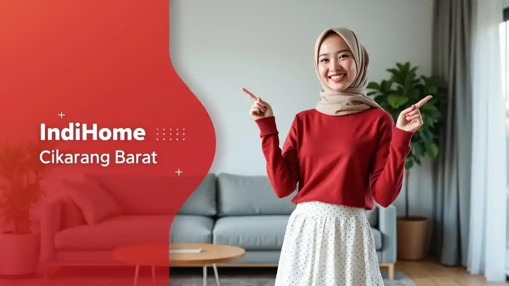 Indihome Cikarang Barat