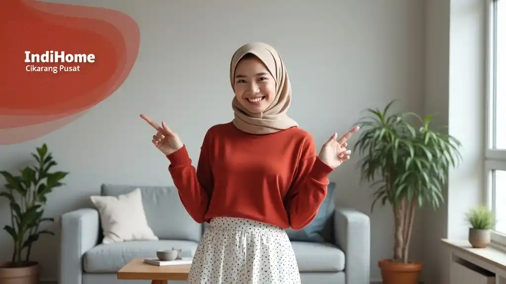 Indihome Cikarang Pusat