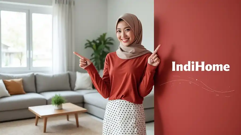 IndiHome Cikarang Utara | Harga Paket IndiHome