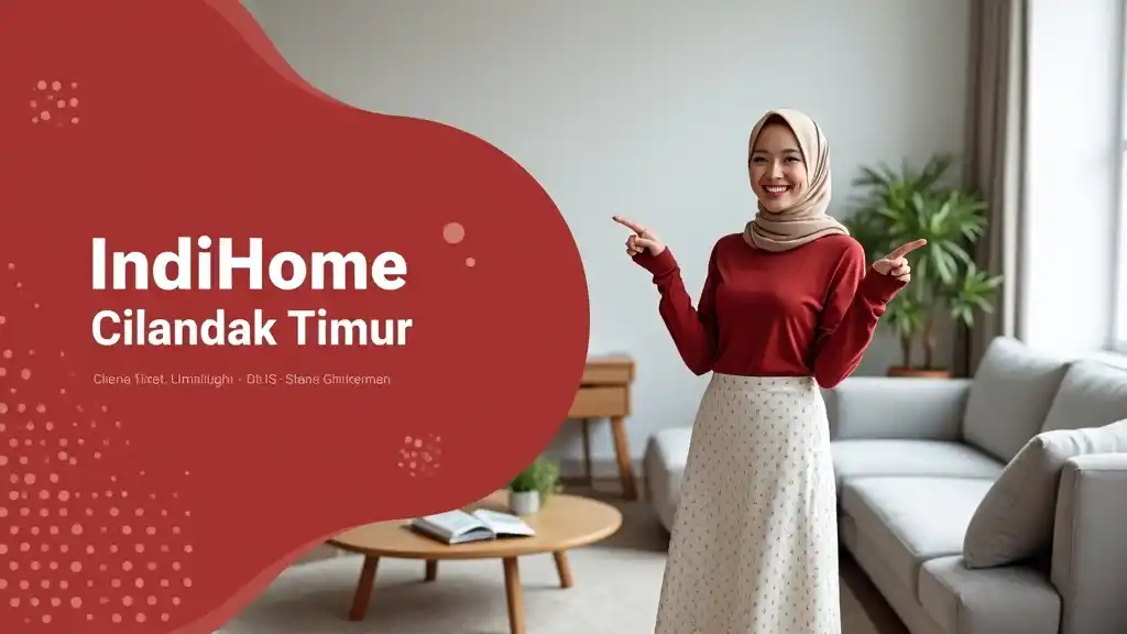 IndiHome Cilandak Timur | Harga Paket IndiHome