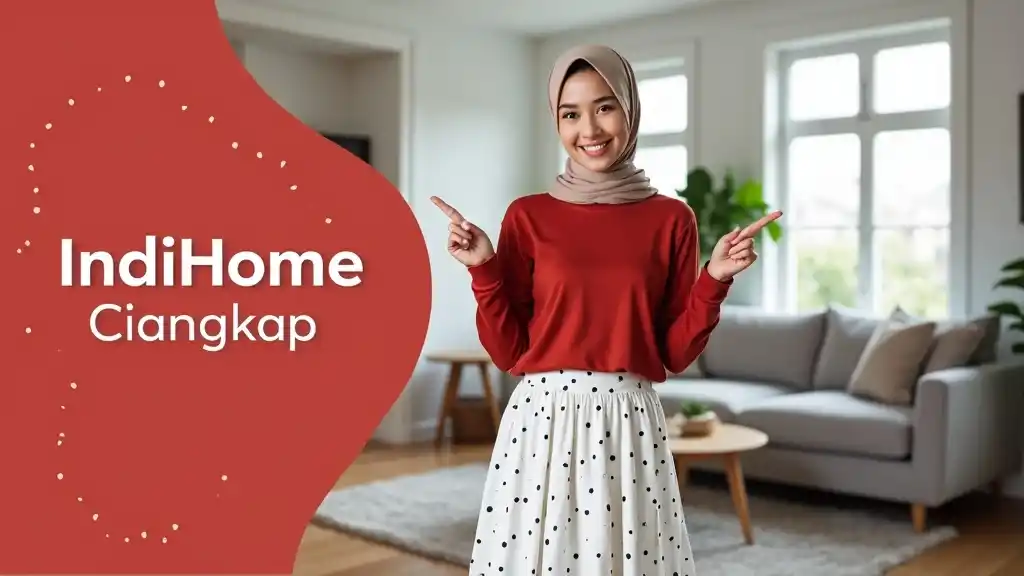 Indihome Cilangkap