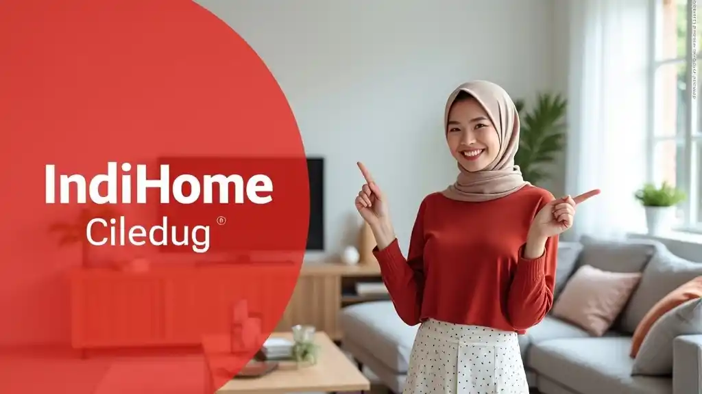 IndiHome Ciledug | Harga Paket IndiHome
