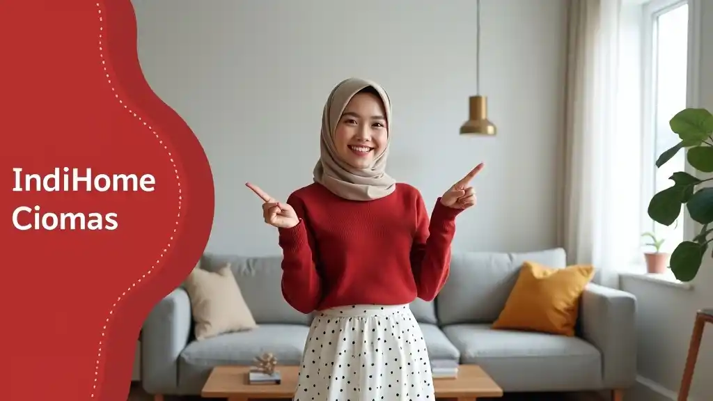 Indihome Ciomas