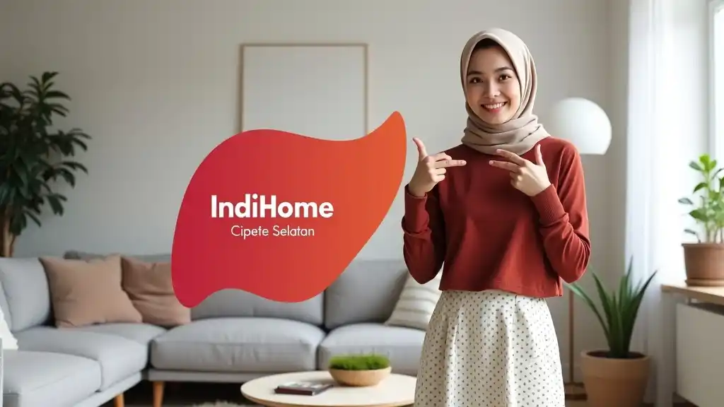 Indihome Cipete Selatan