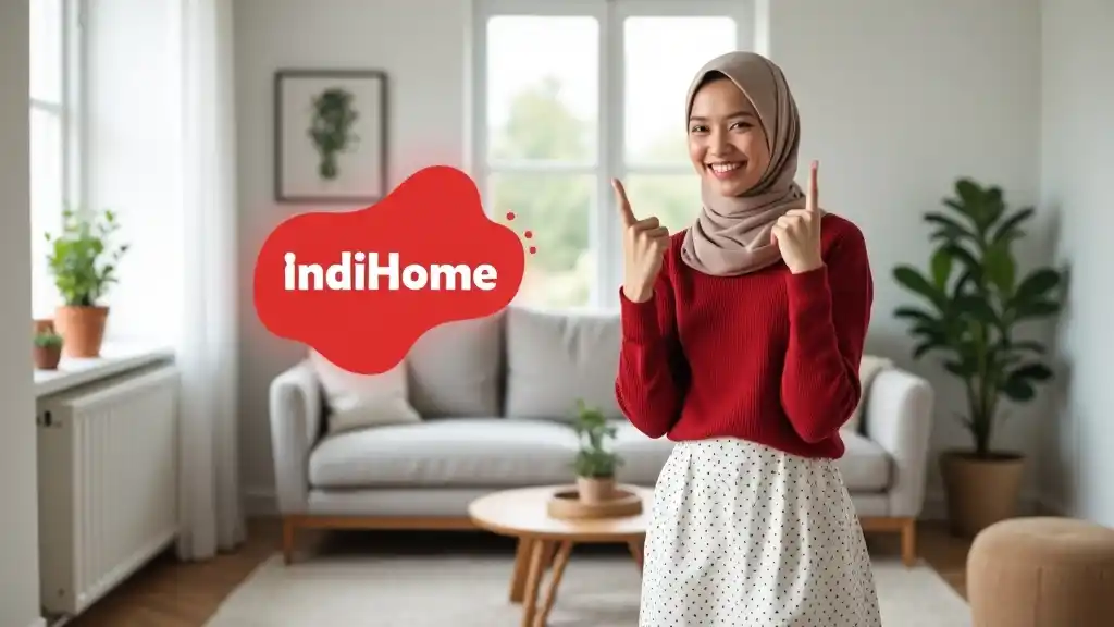 IndiHome Cipete Utara | Harga Paket IndiHome