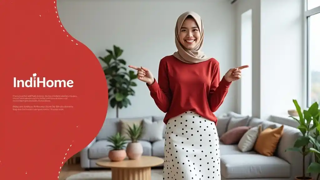 IndiHome Cipinang Cempedak | Harga Paket IndiHome