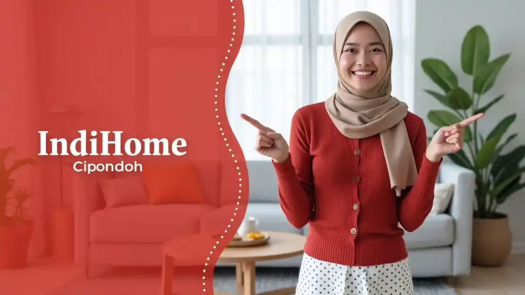 Indihome Cipondoh