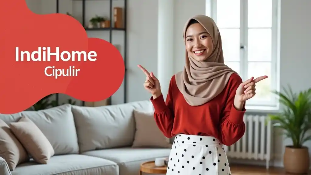 IndiHome Cipulir | Harga Paket IndiHome