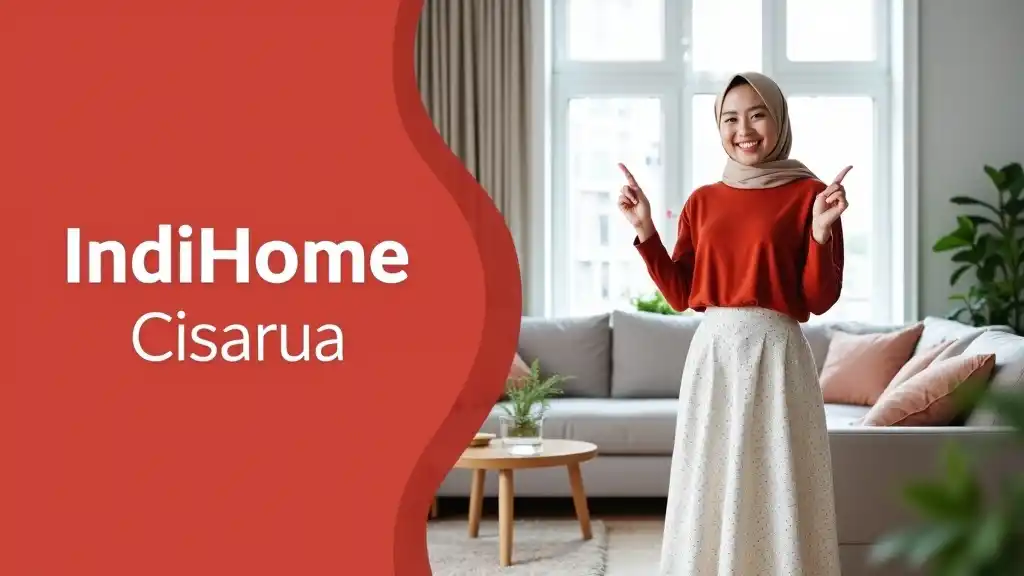 IndiHome Cisarua | Harga Paket IndiHome