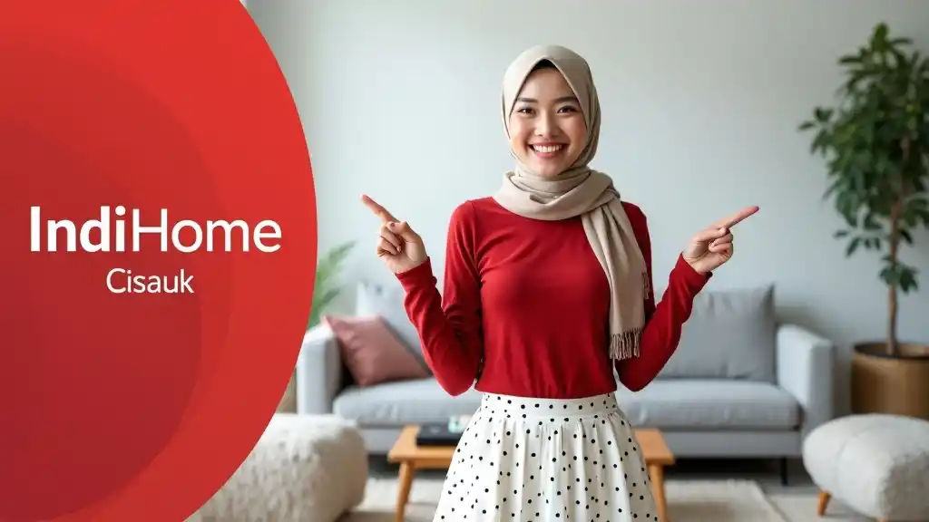 Indihome Cisauk