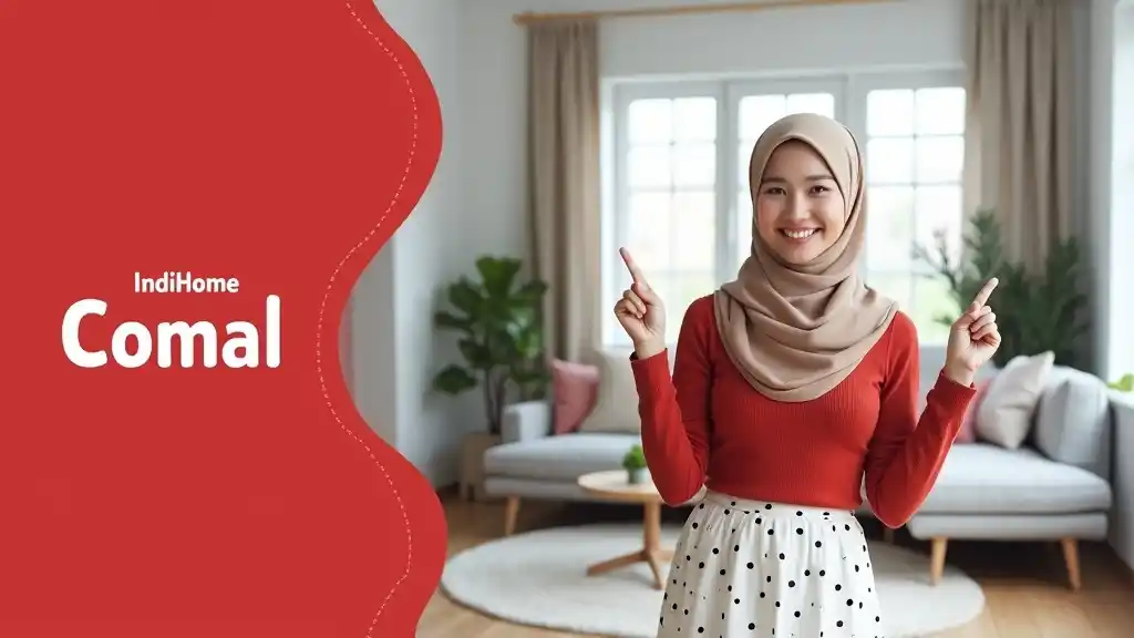 IndiHome Comal | Harga Paket IndiHome