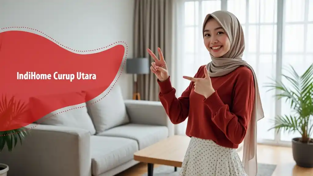 Indihome Curup Utara