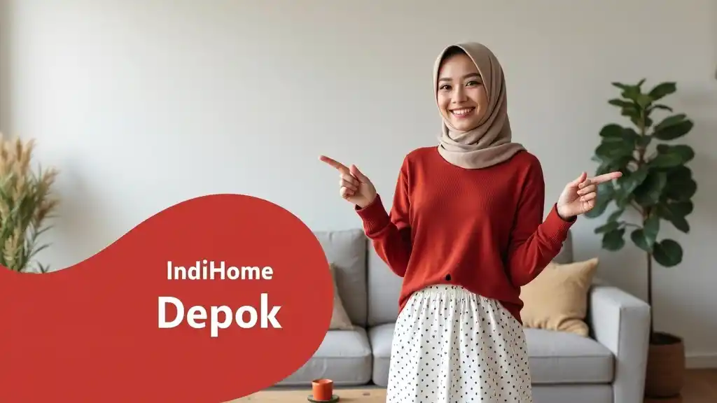 Indihome Depok