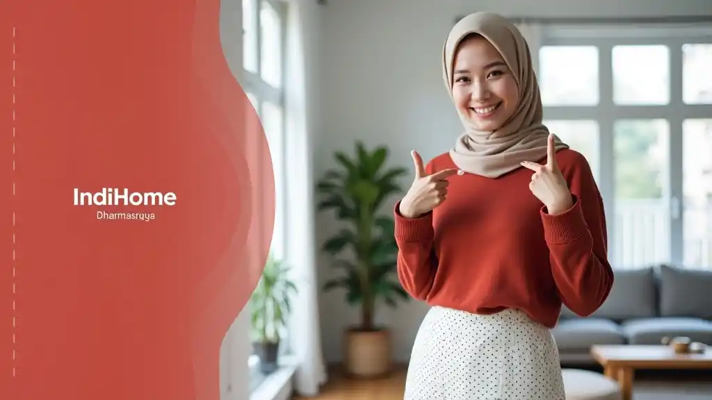 Indihome Dharmasraya