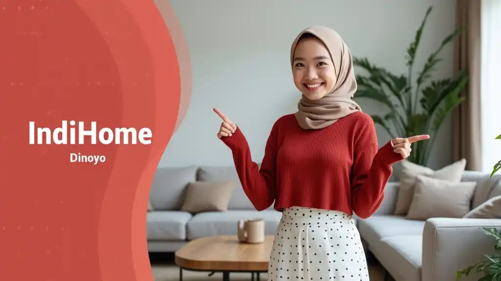 Indihome Dinoyo