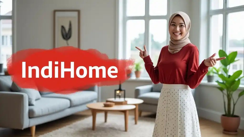 IndiHome Donggala | Harga Paket IndiHome