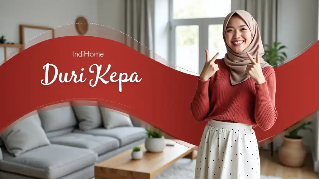 IndiHome Duri Kepa | Harga Paket IndiHome
