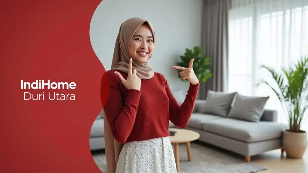 Indihome Duri Utara