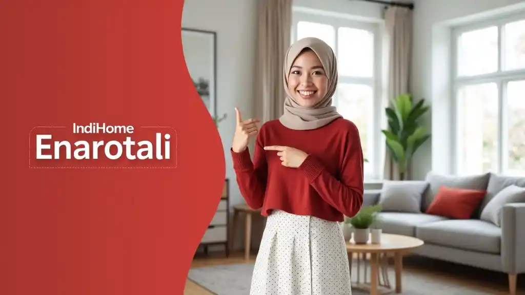 Indihome Enarotali