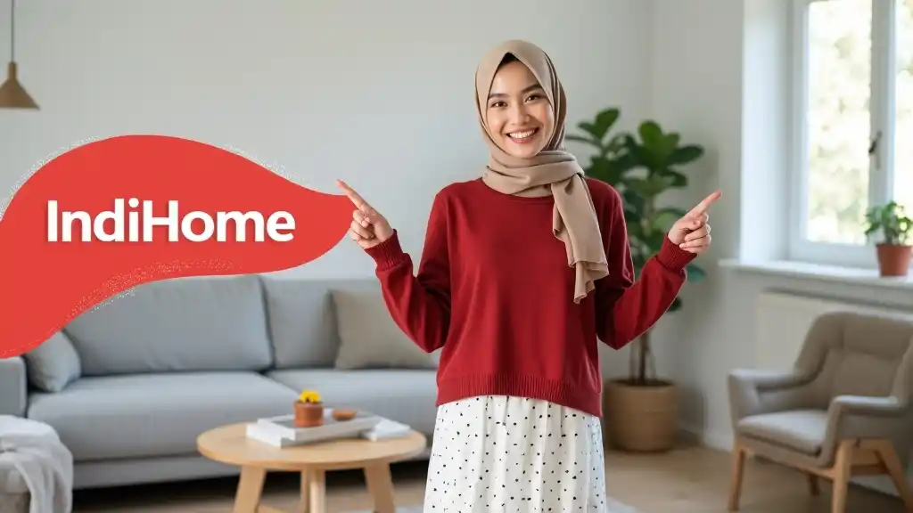 Indihome Ende