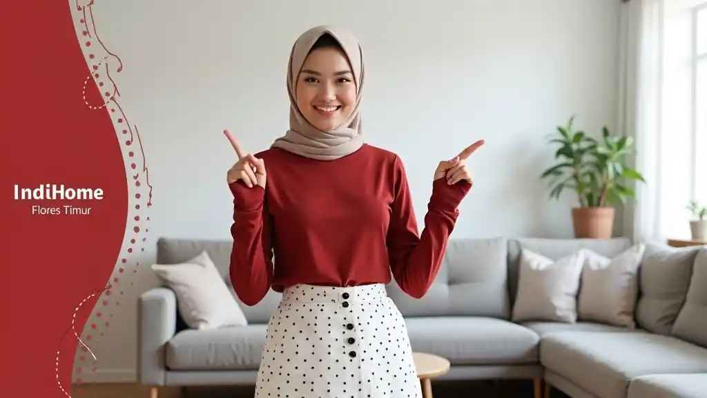 Indihome Flores Timur