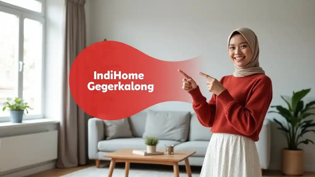IndiHome Gegerkalong | Harga Paket IndiHome