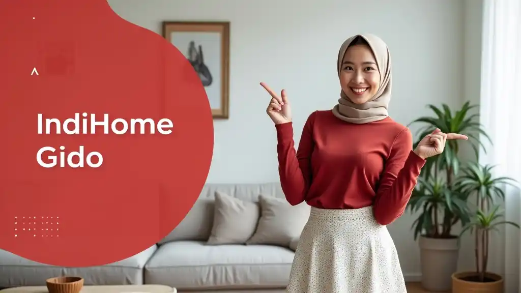 IndiHome Gido | Harga Paket IndiHome