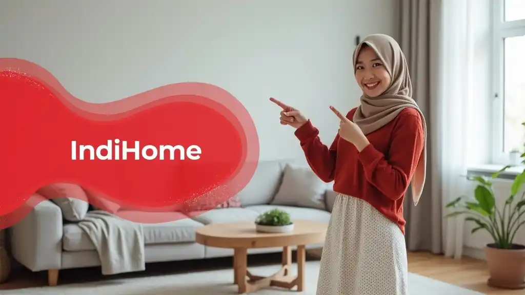 IndiHome Gondangdia | Harga Paket IndiHome