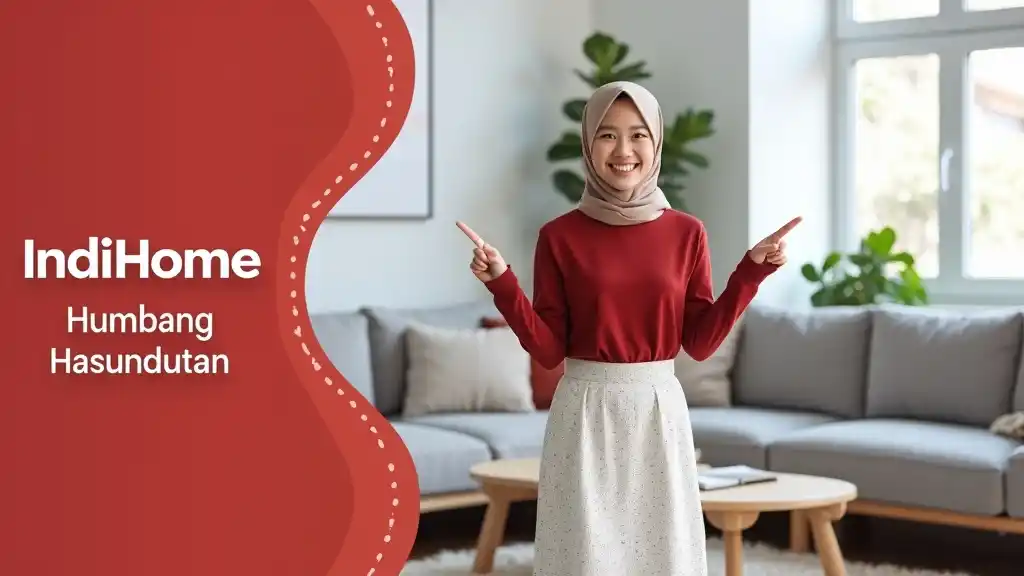 IndiHome Humbang Hasundutan | Harga Paket IndiHome