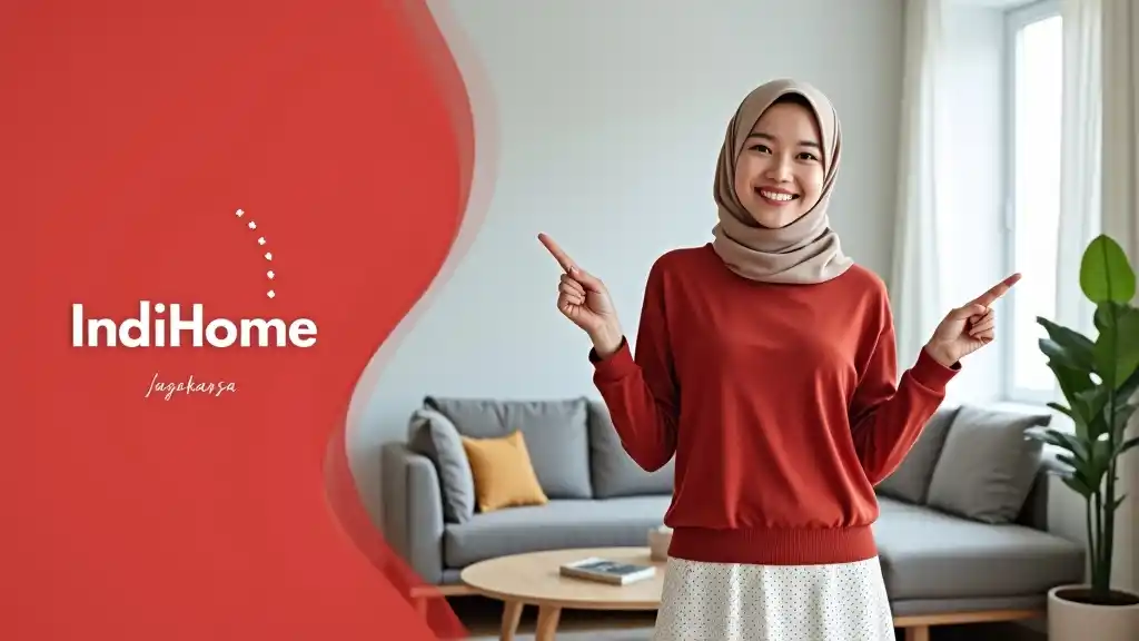 Indihome Jagakarsa