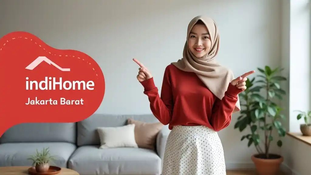 Indihome Jakarta Barat