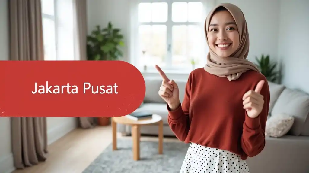 Indihome Jakarta Pusat
