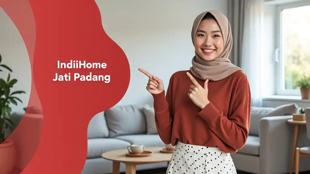 IndiHome Jati Padang | Harga Paket IndiHome
