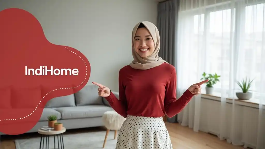 IndiHome Jatibarang | Harga Paket IndiHome