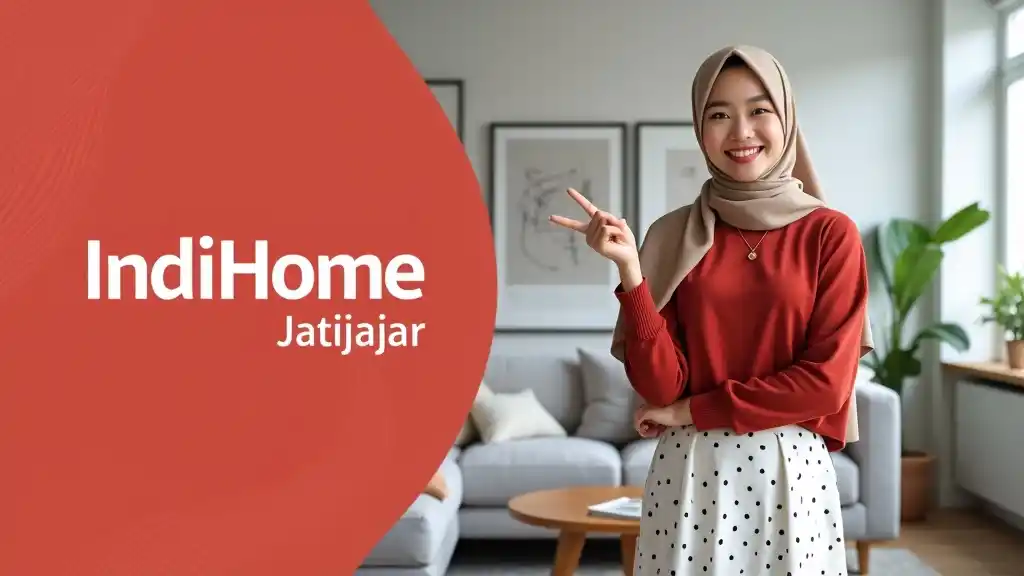 IndiHome Jatijajar | Harga Paket IndiHome