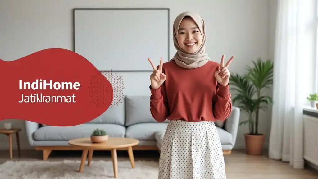 IndiHome Jatikramat | Harga Paket IndiHome