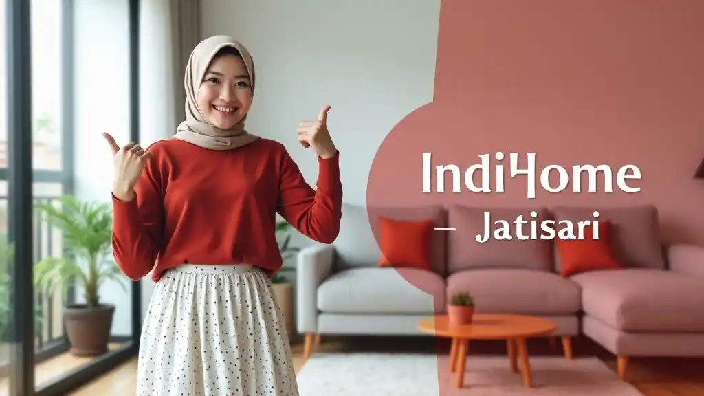 Indihome Jatisari