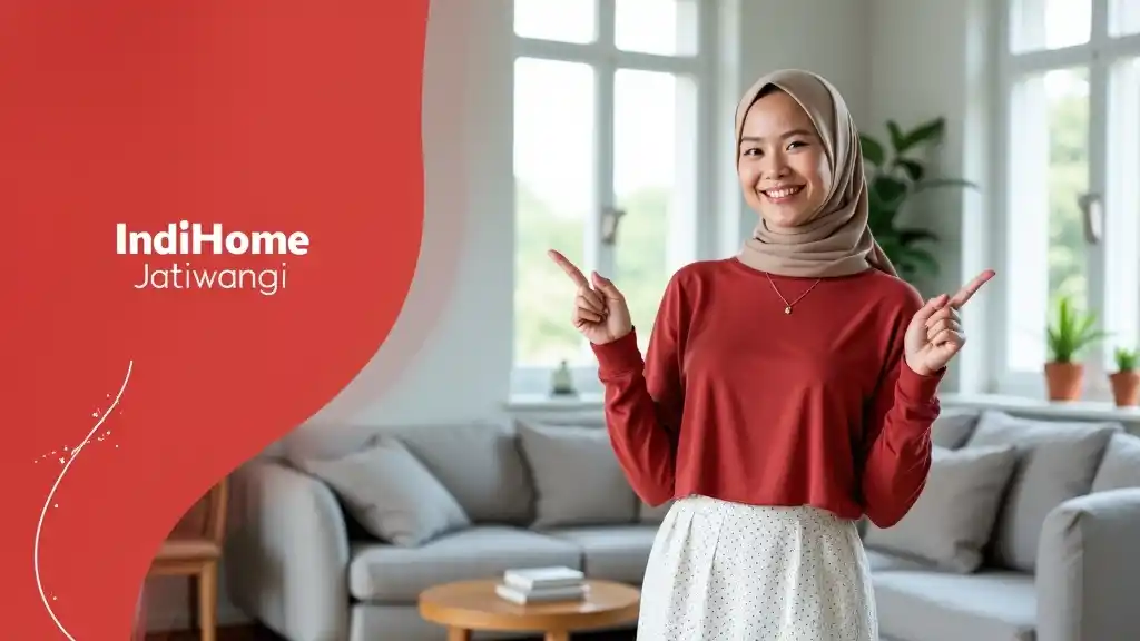 IndiHome Jatiwangi | Harga Paket IndiHome