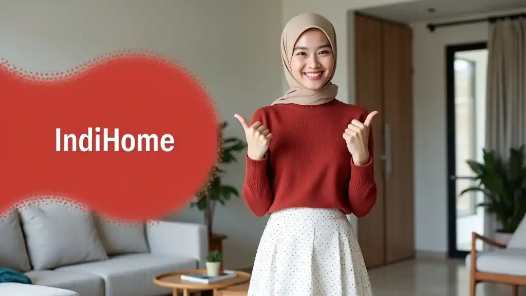 IndiHome Jimbaran | Harga Paket IndiHome