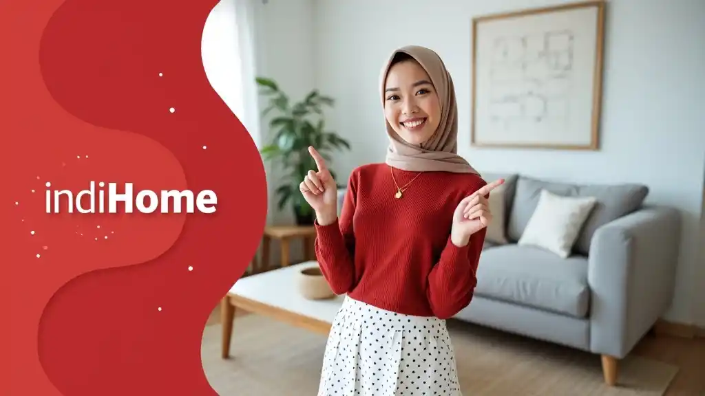 IndiHome Kadumekar | Harga Paket IndiHome