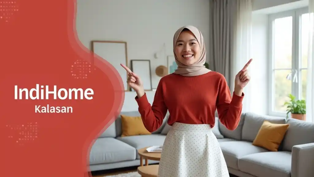 IndiHome Kalasan | Harga Paket IndiHome