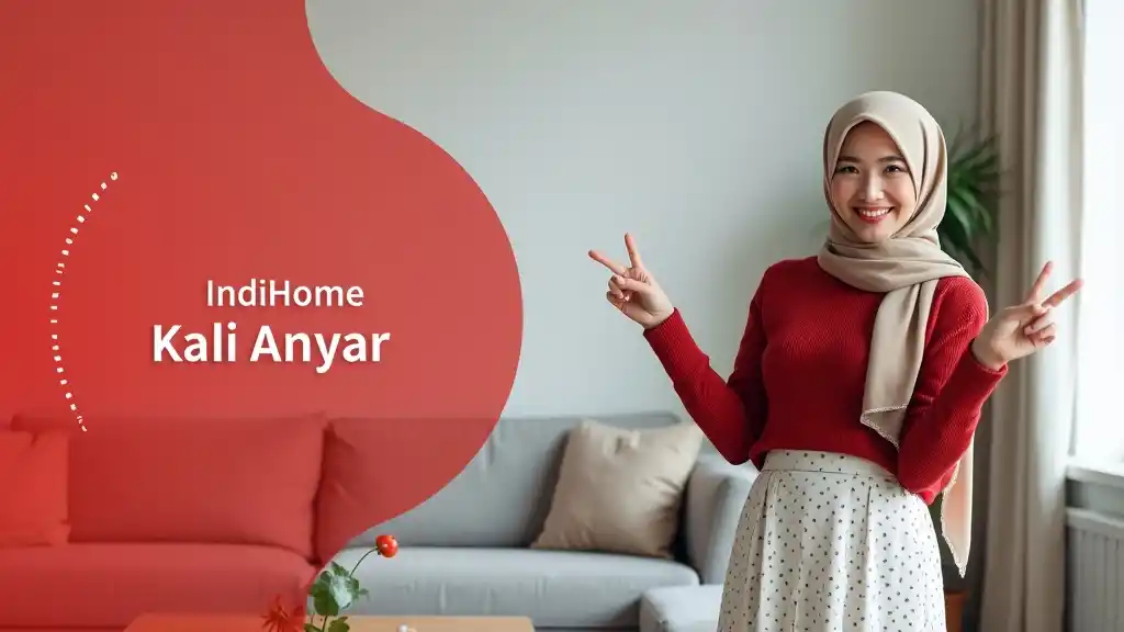 Indihome Kali Anyar