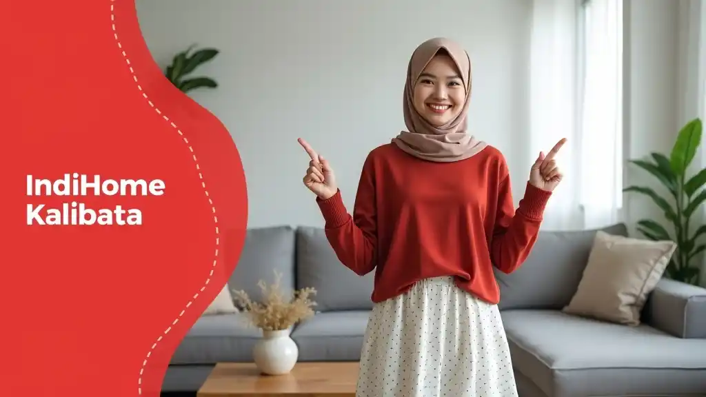 IndiHome Kalibata | Harga Paket IndiHome